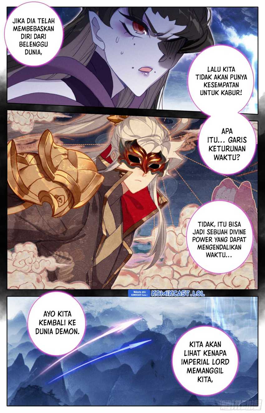 Cang Yuantu Chapter 253 Gambar 4