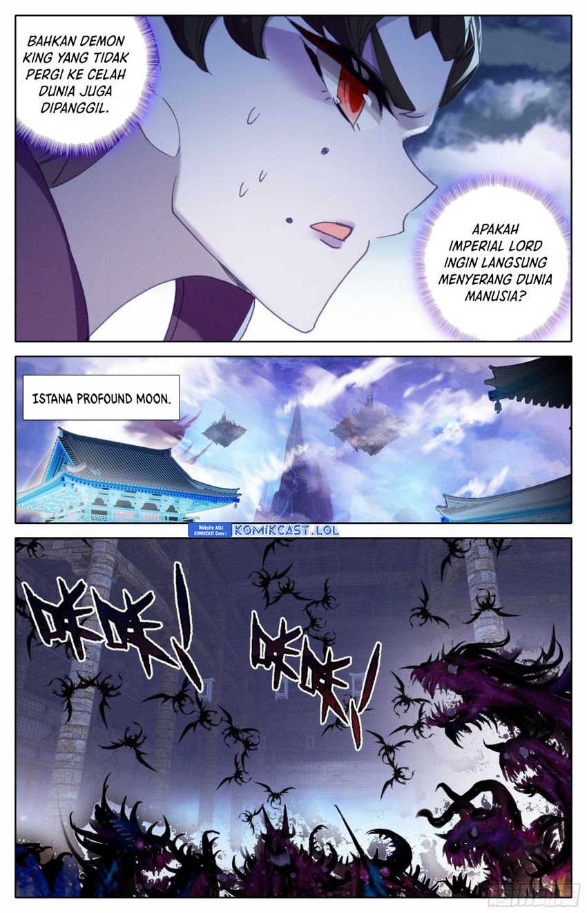 Cang Yuantu Chapter 253 Gambar 6