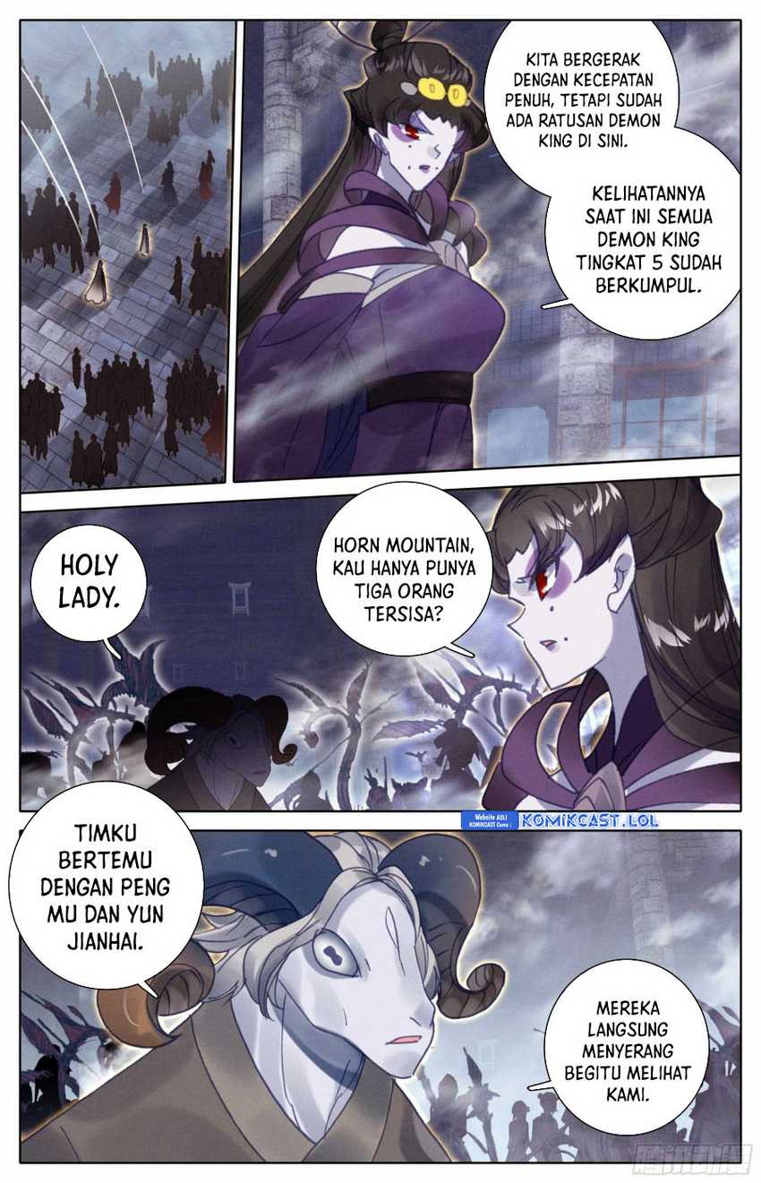 Cang Yuantu Chapter 253 Gambar 7