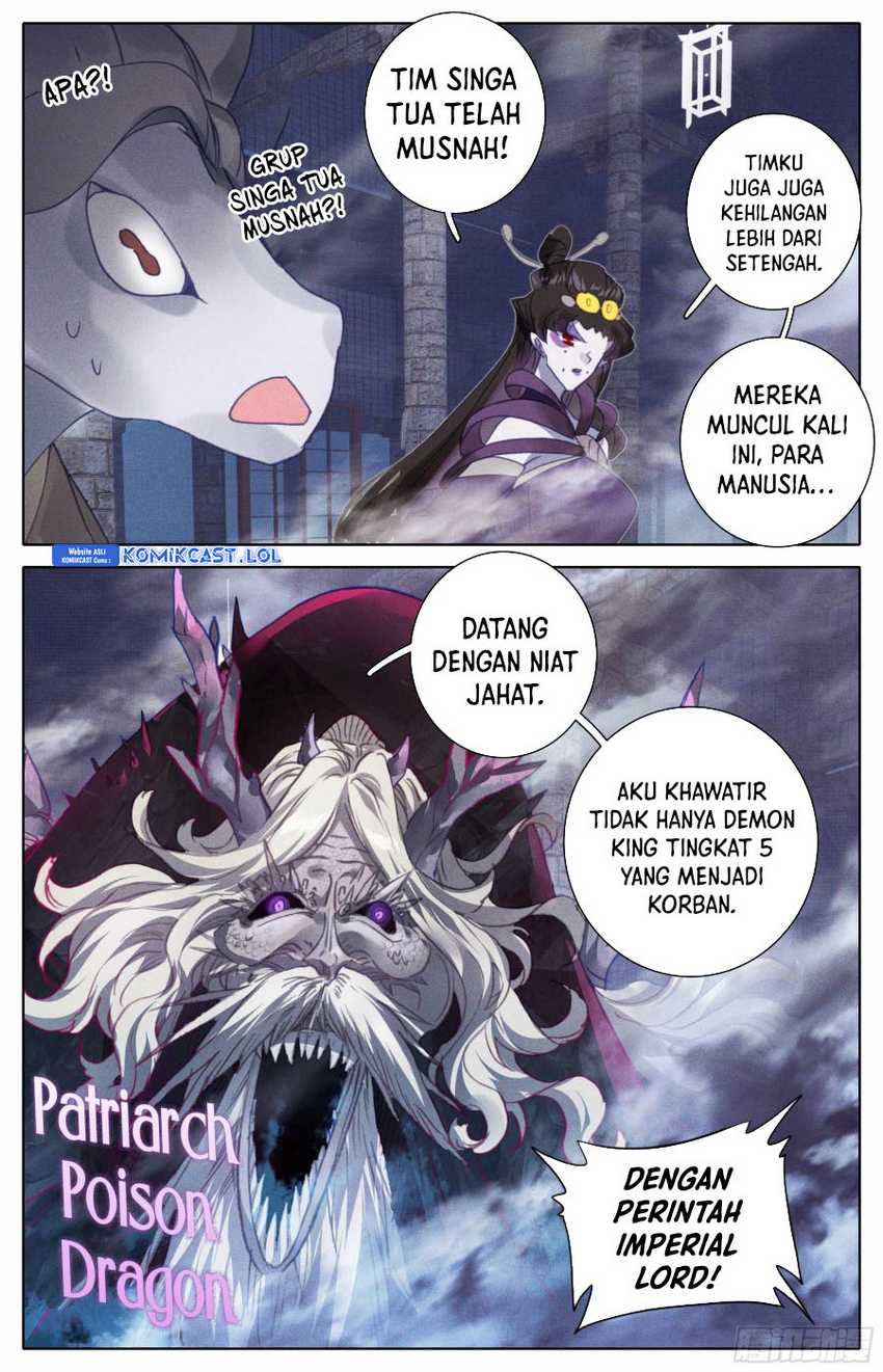 Cang Yuantu Chapter 253 Gambar 8