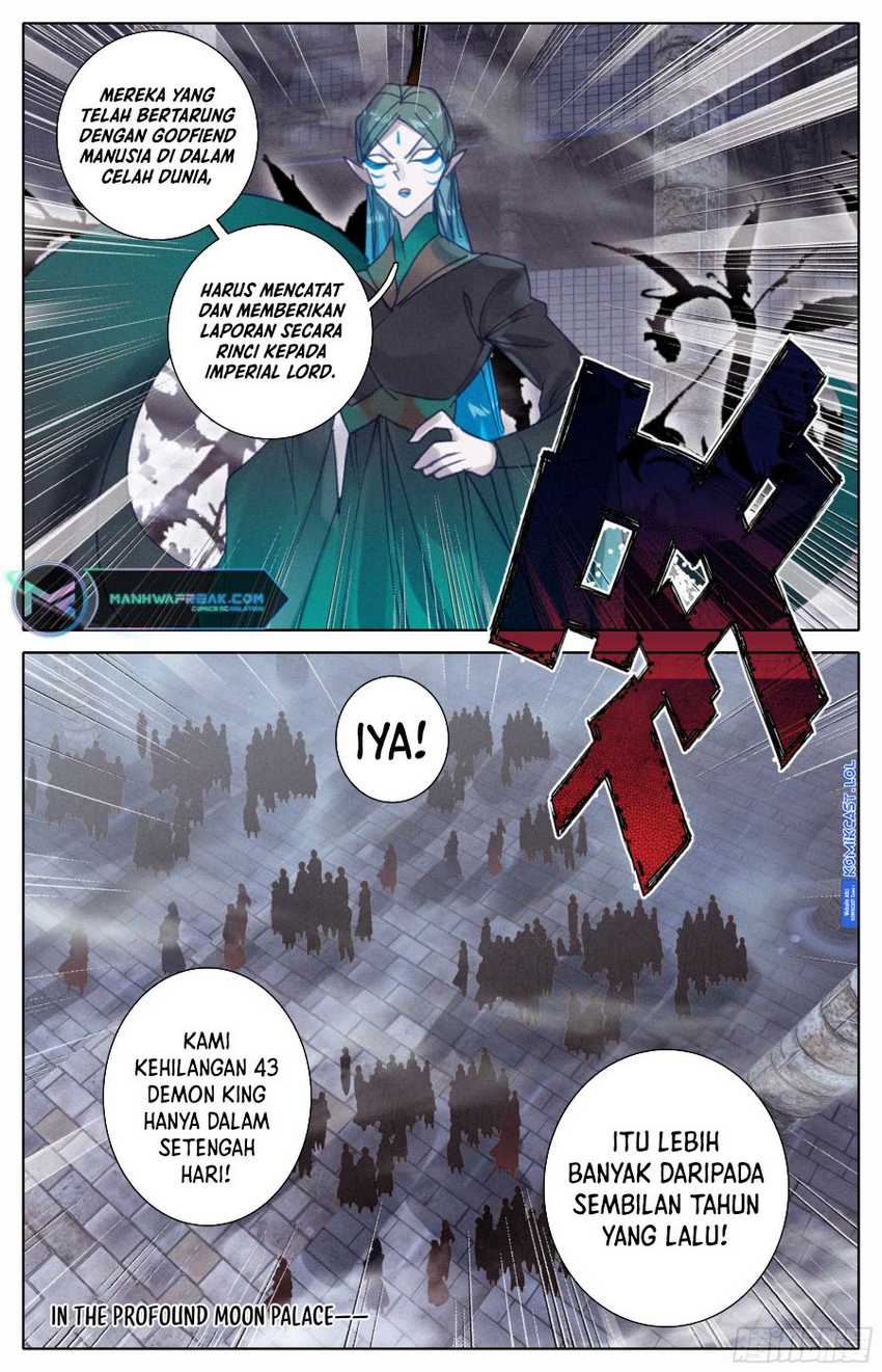 Cang Yuantu Chapter 253 Gambar 9