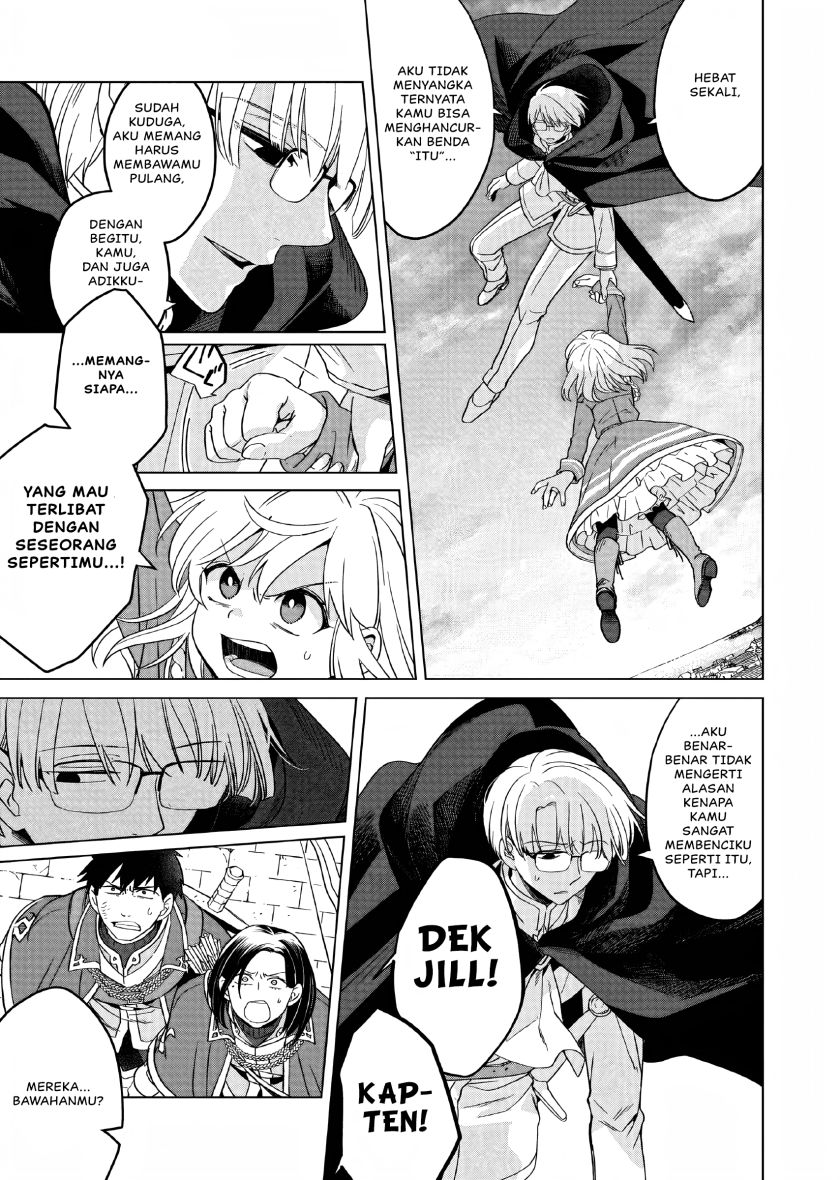Baca Manga Yarinaoshi Reijou wa Ryuutei Heika wo Kouryaku-chuu Chapter 15 Gambar 2