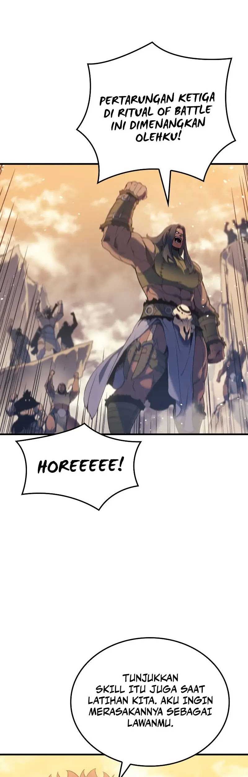 The Indomitable Martial King Chapter 46 Gambar 42