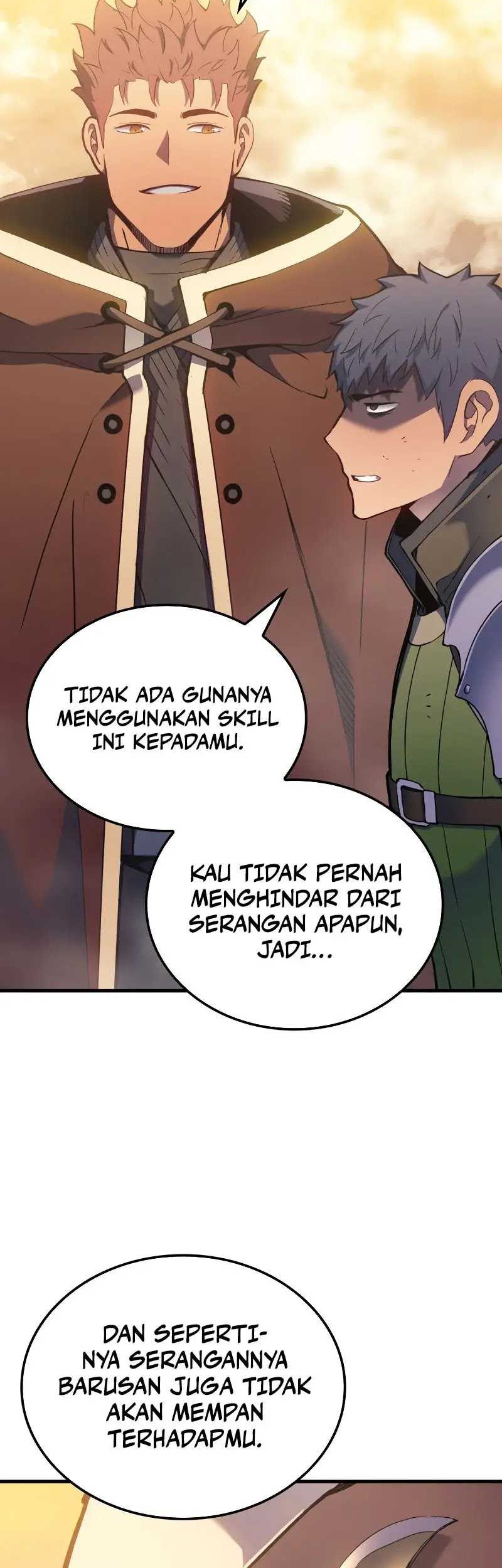 The Indomitable Martial King Chapter 46 Gambar 43