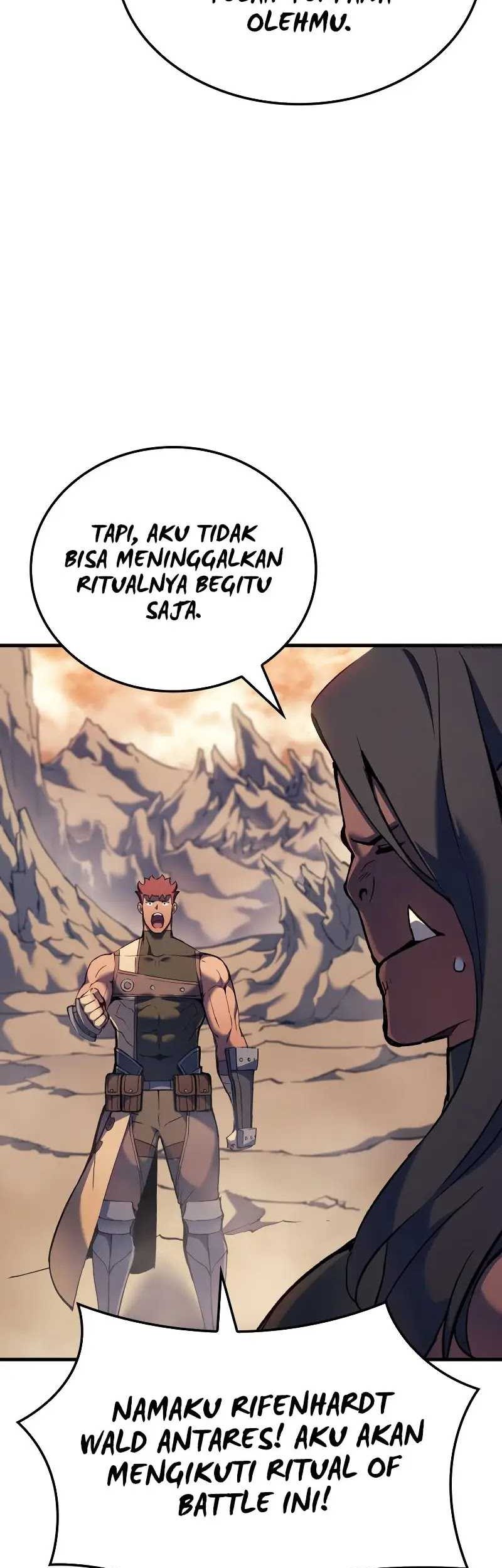 The Indomitable Martial King Chapter 46 Gambar 47