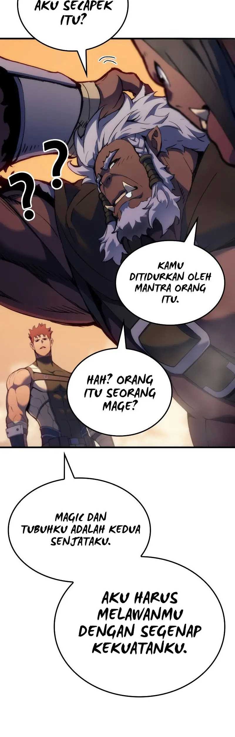 The Indomitable Martial King Chapter 46 Gambar 62