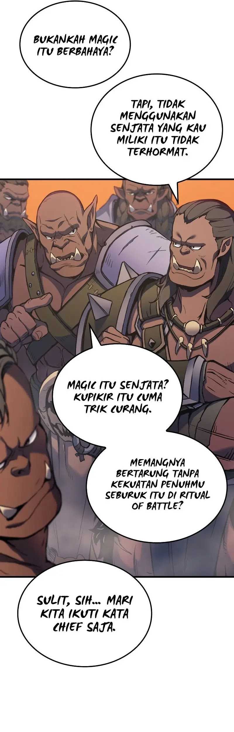 The Indomitable Martial King Chapter 46 Gambar 65