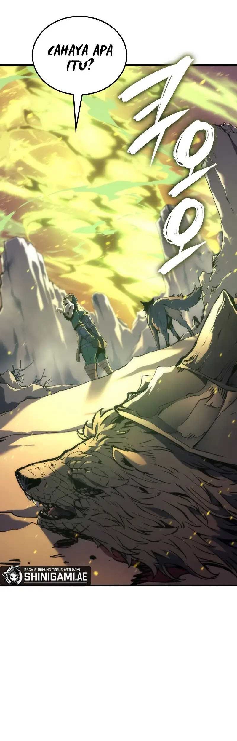 The Indomitable Martial King Chapter 46 Gambar 74
