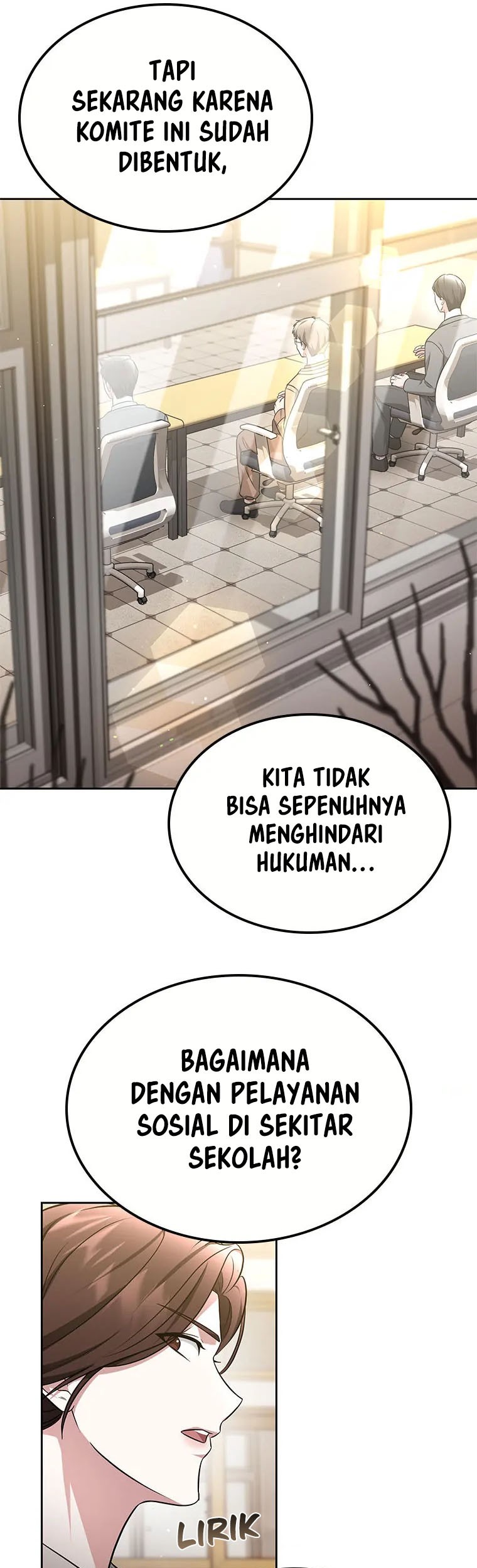 Life, Once Again! Chapter 48 Gambar 30