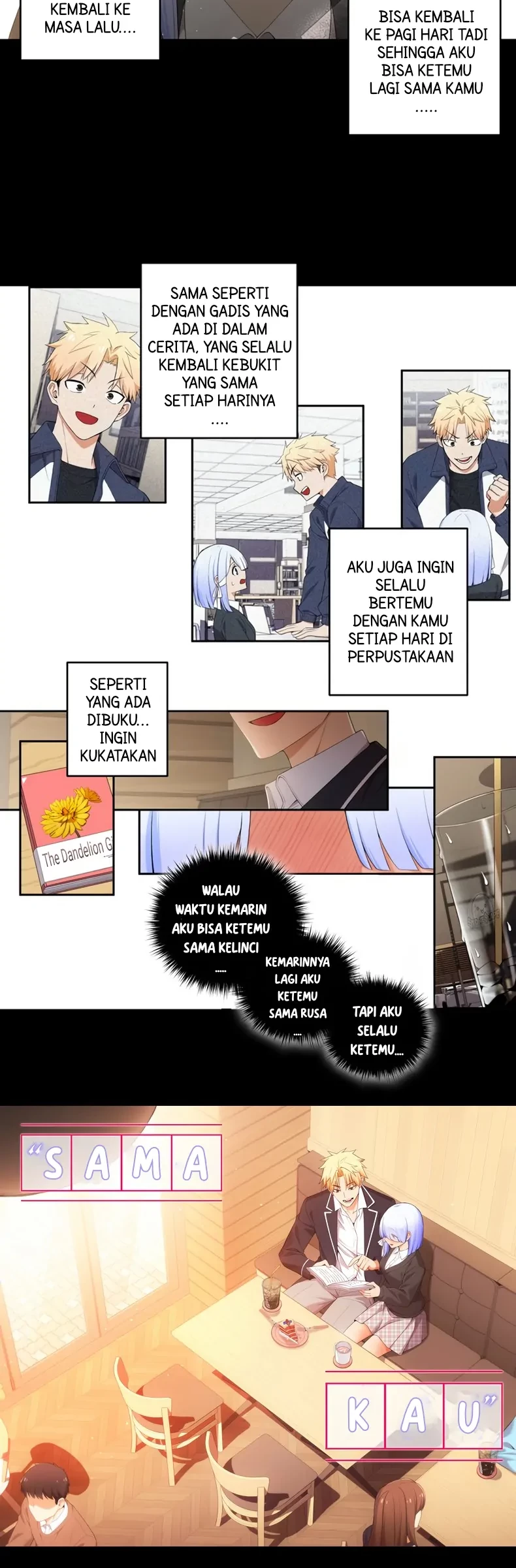 We Are Not Dating!! Chapter 50 Gambar 4