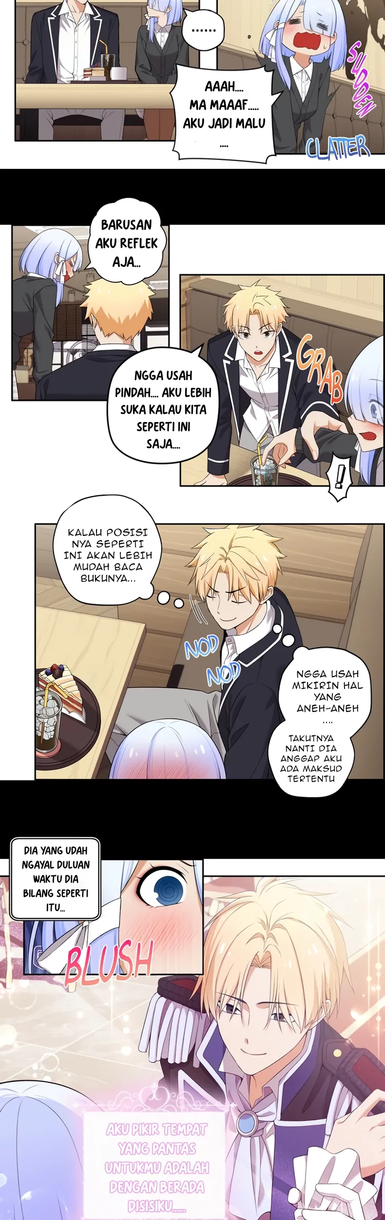 We Are Not Dating!! Chapter 49 Gambar 4