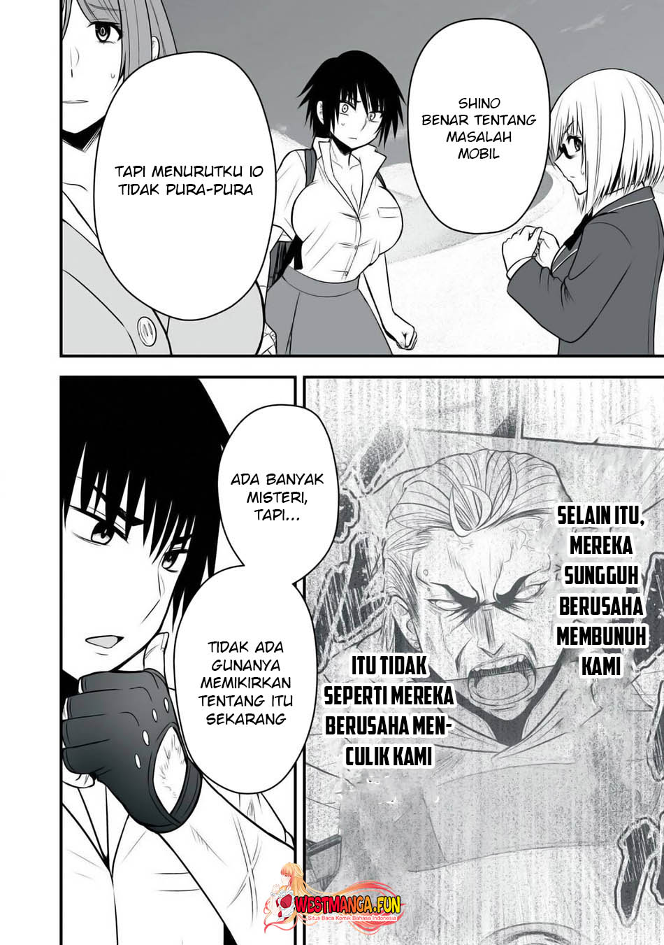 Isekai Rakuraku Survival Chapter 28 Gambar 19