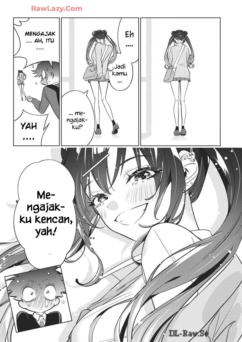 Now That We Draw Chapter 25 Gambar 12