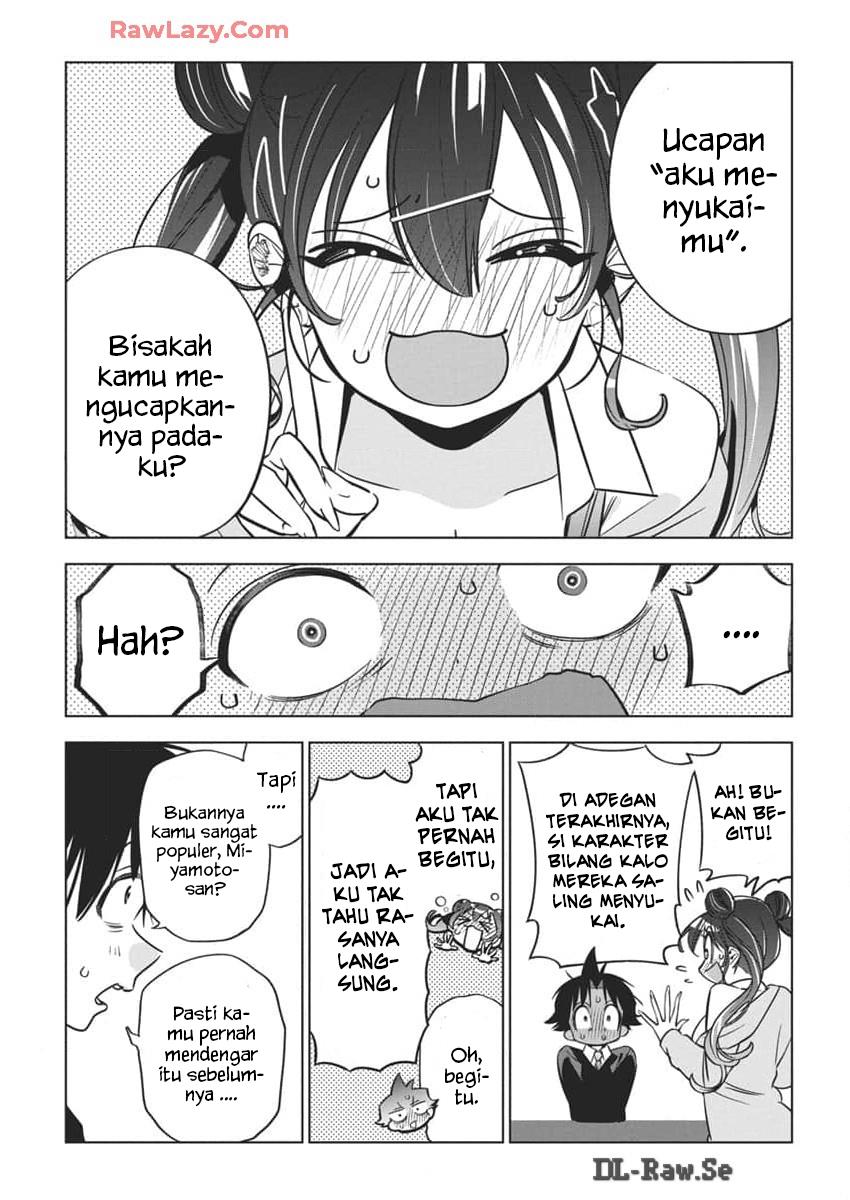 Now That We Draw Chapter 25 Gambar 19