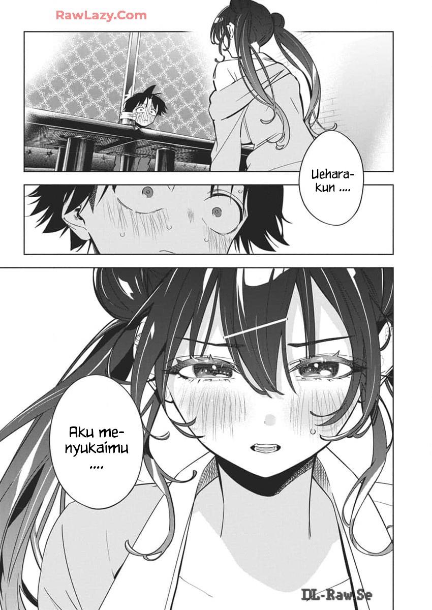 Baca Manga Now That We Draw Chapter 25 Gambar 2