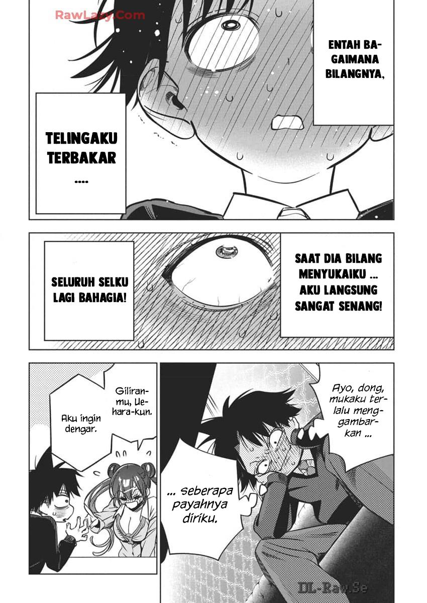 Now That We Draw Chapter 25 Gambar 24