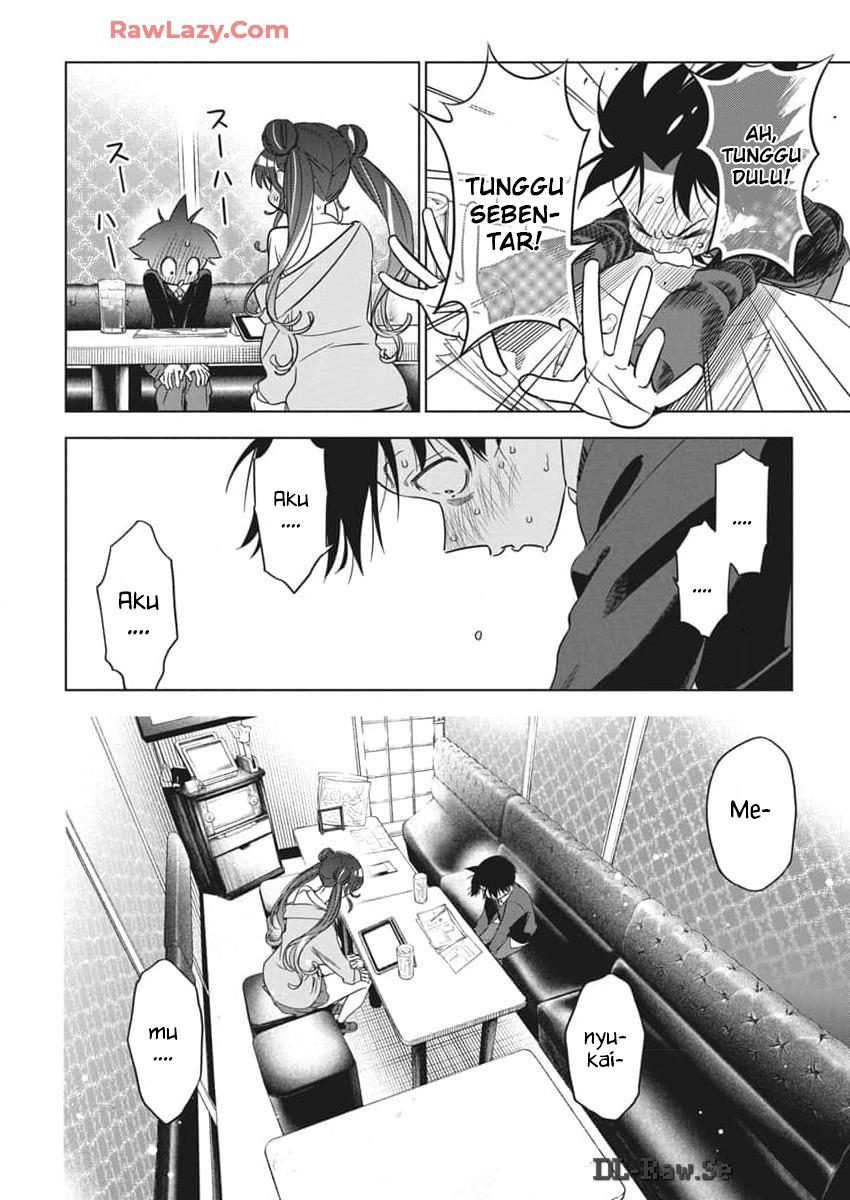 Now That We Draw Chapter 25 Gambar 25