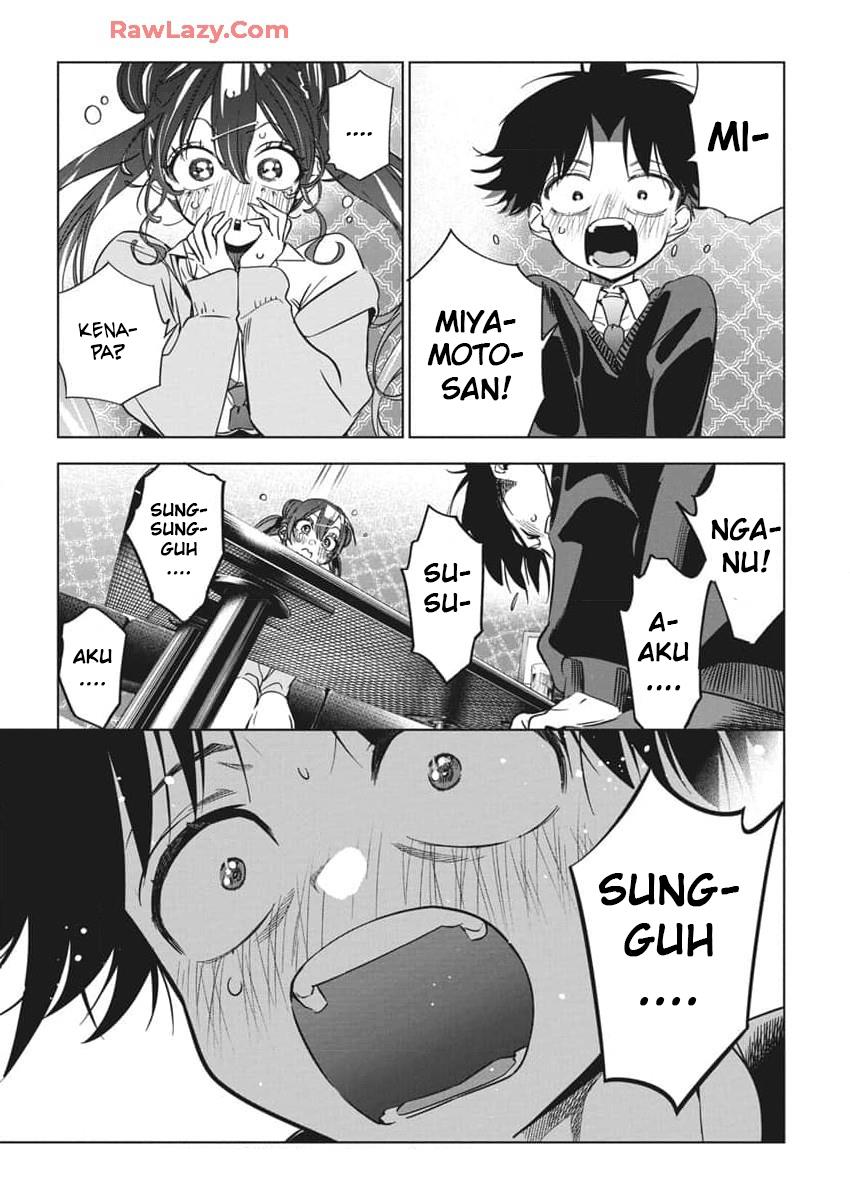 Now That We Draw Chapter 25 Gambar 28