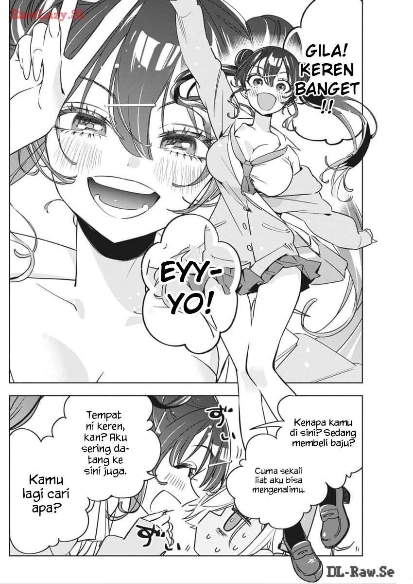 Now That We Draw Chapter 24 Gambar 10