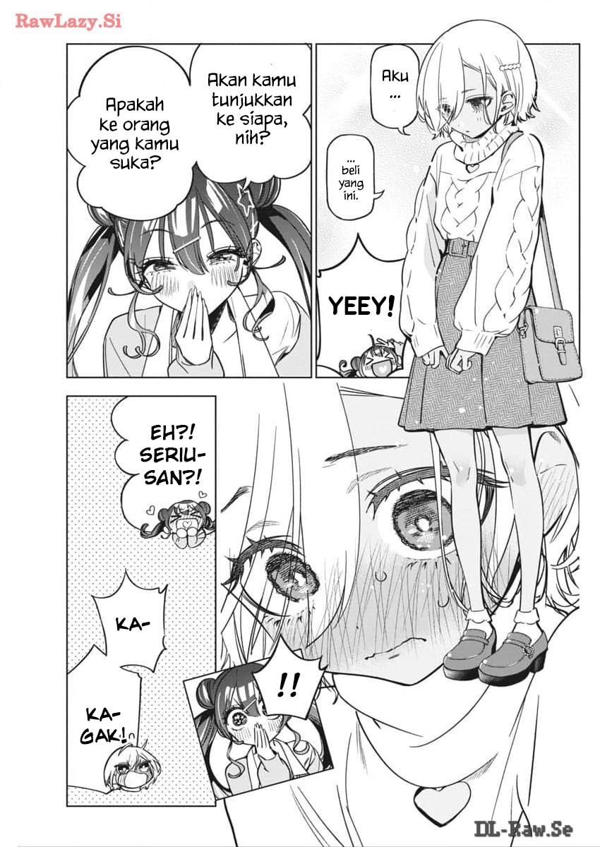 Now That We Draw Chapter 24 Gambar 21