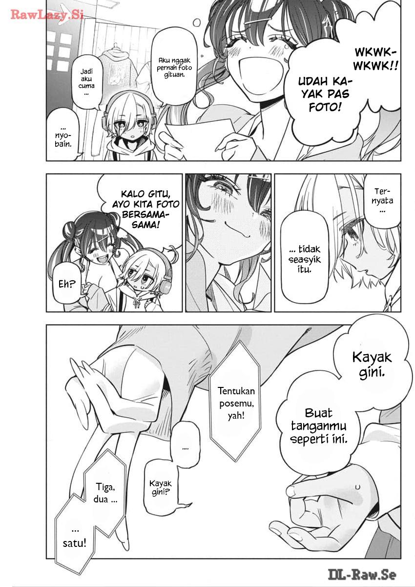 Now That We Draw Chapter 24 Gambar 23