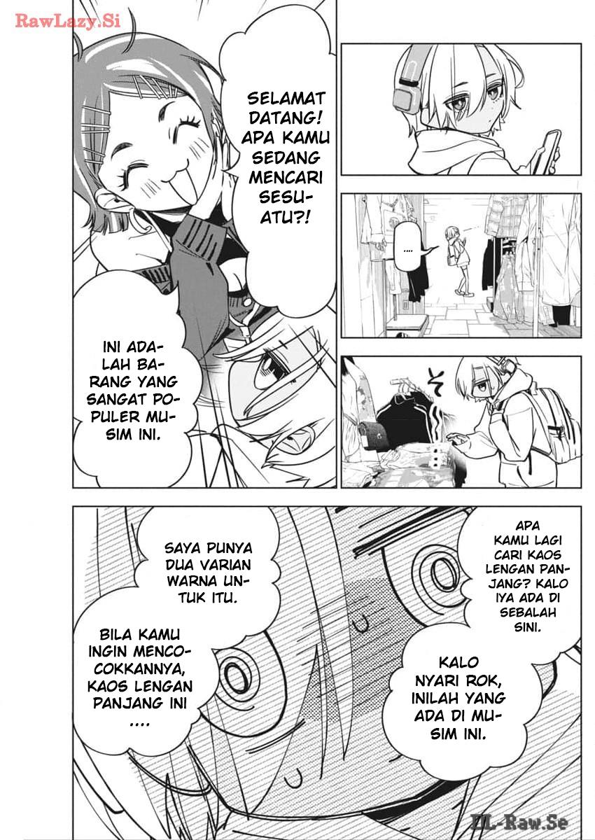 Now That We Draw Chapter 24 Gambar 5