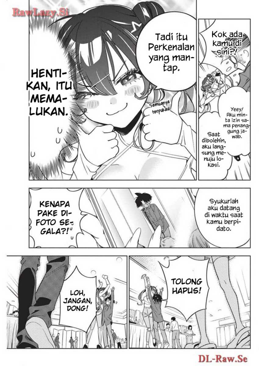 Now That We Draw Chapter 23 Gambar 17