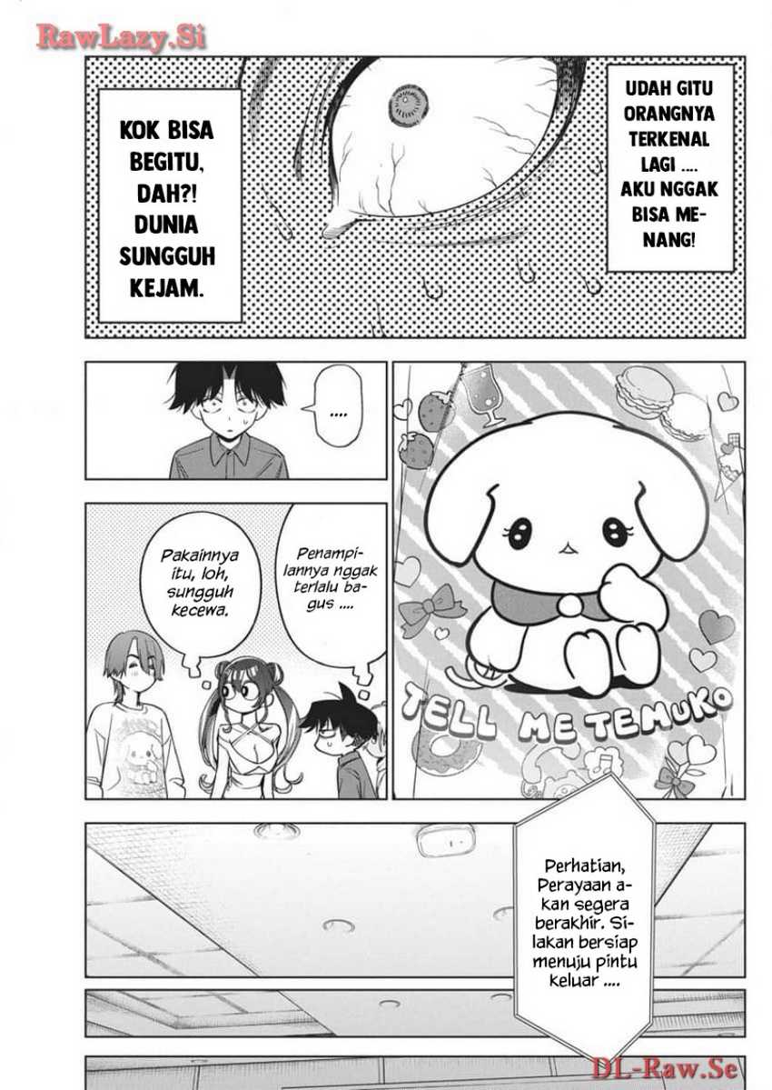 Now That We Draw Chapter 23 Gambar 23