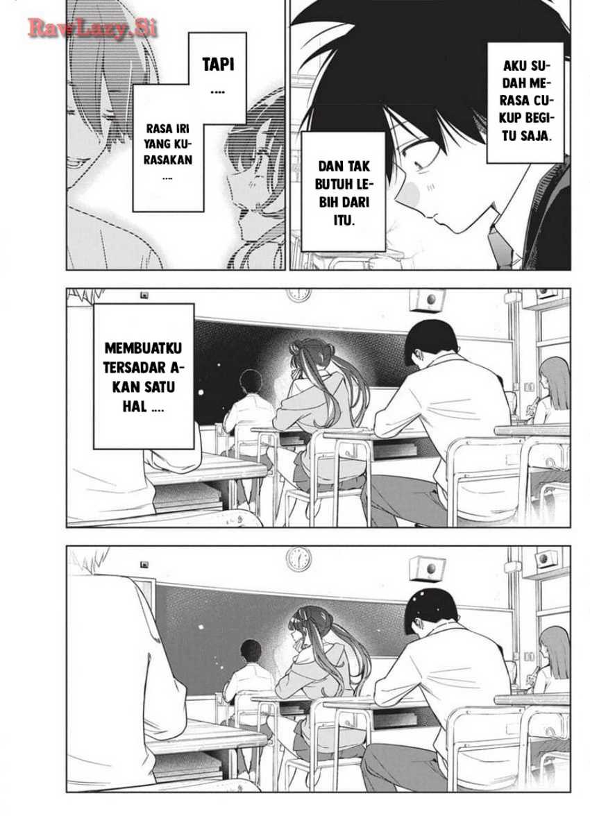 Now That We Draw Chapter 23 Gambar 25