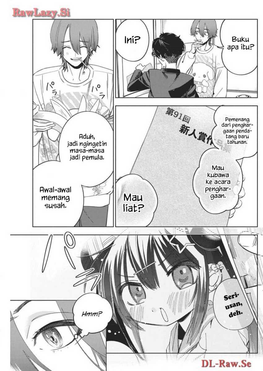 Now That We Draw Chapter 23 Gambar 5