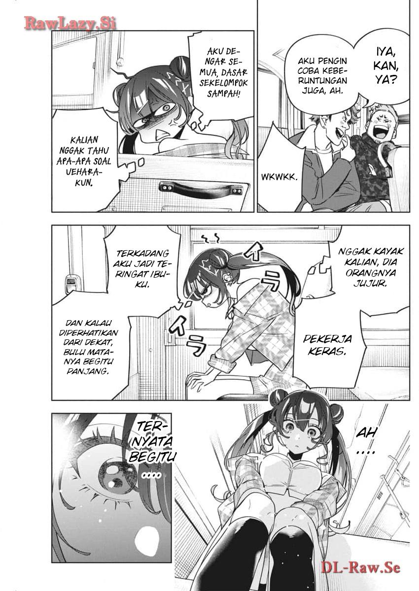 Now That We Draw Chapter 22 Gambar 15