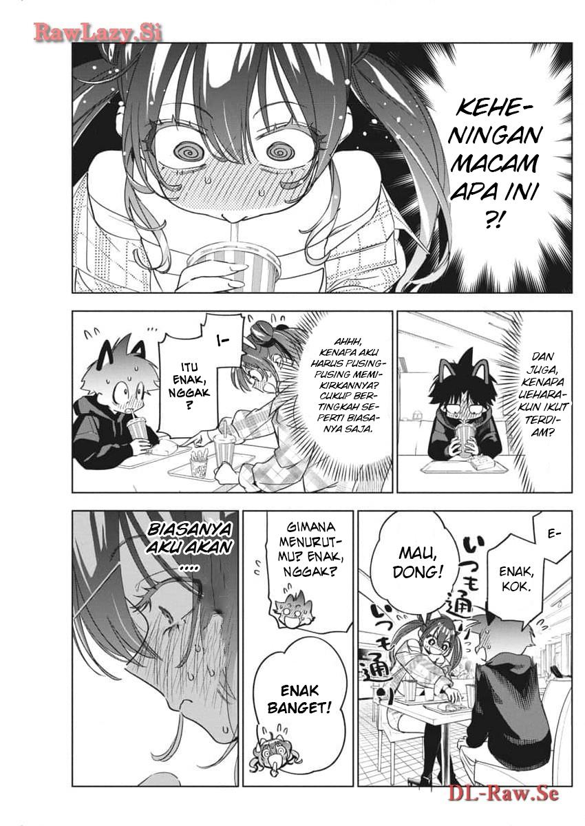 Now That We Draw Chapter 22 Gambar 5