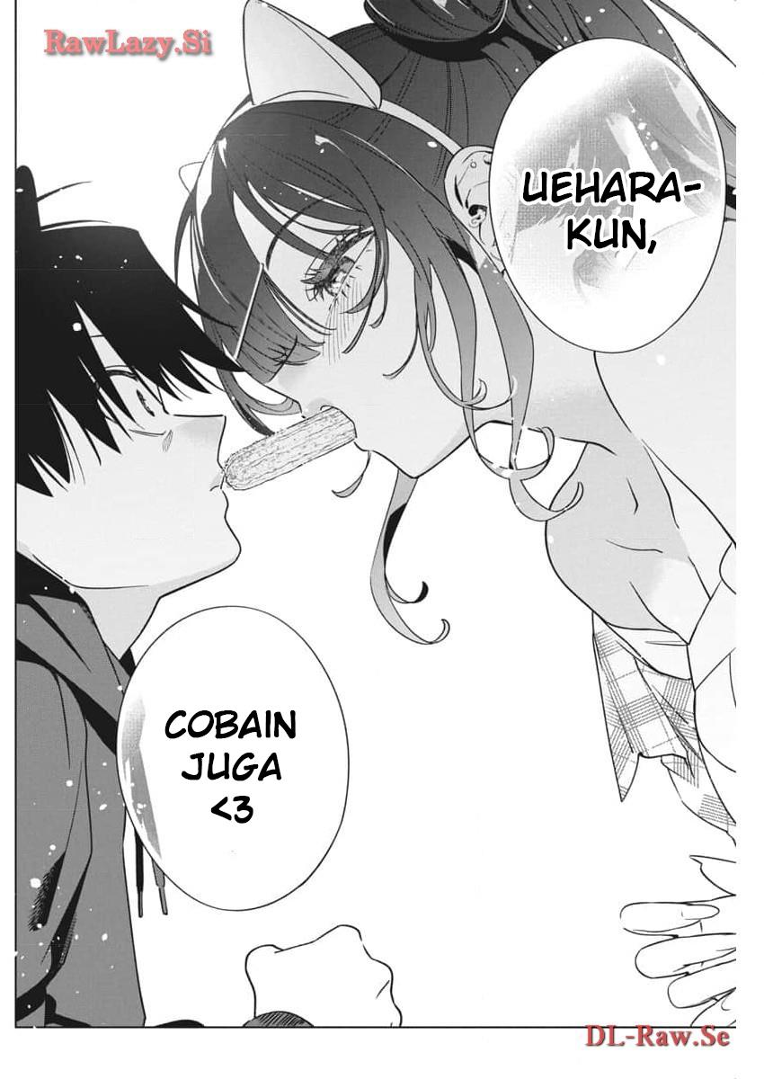 Now That We Draw Chapter 22 Gambar 6