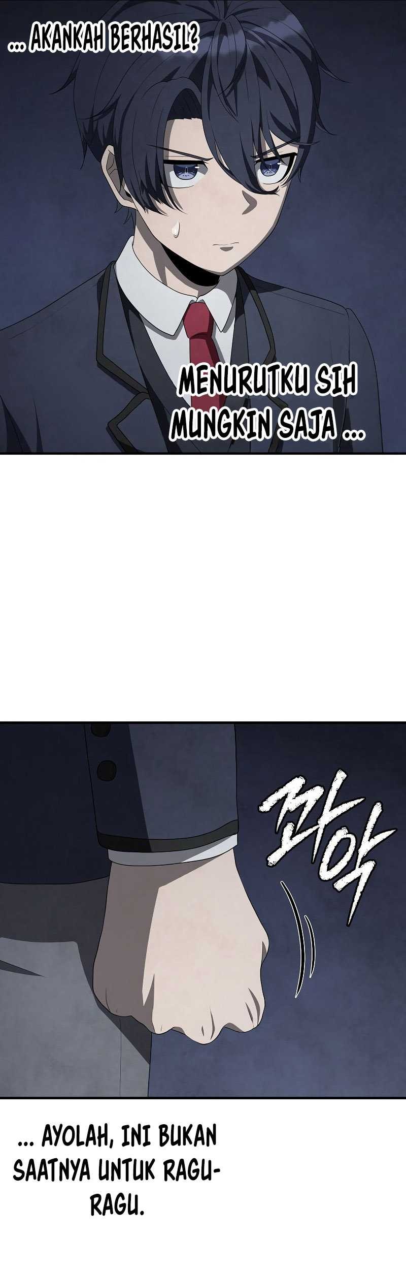 Ghost Story Club (Remake) Chapter 21 Gambar 22