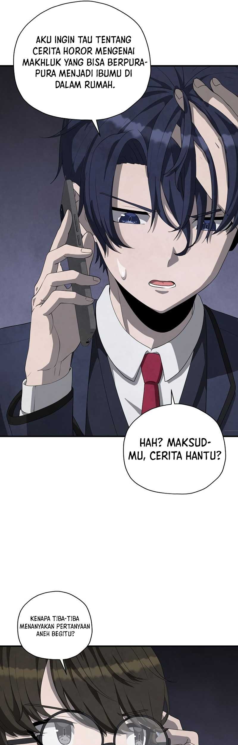 Ghost Story Club (Remake) Chapter 20 Gambar 50