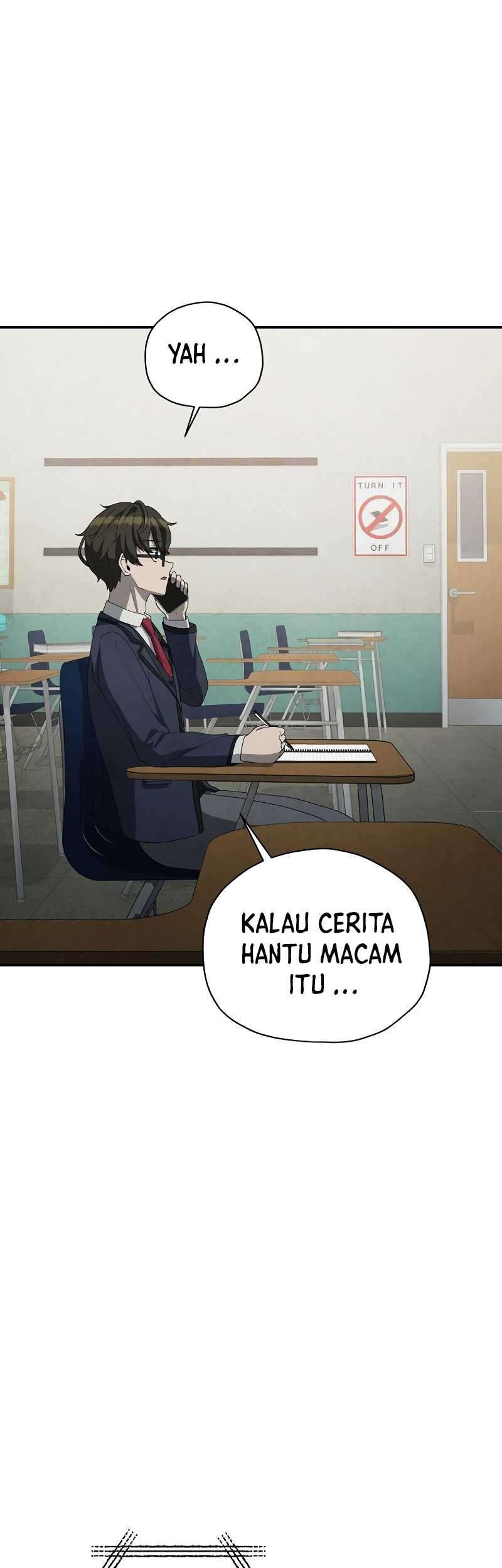 Ghost Story Club (Remake) Chapter 20 Gambar 52