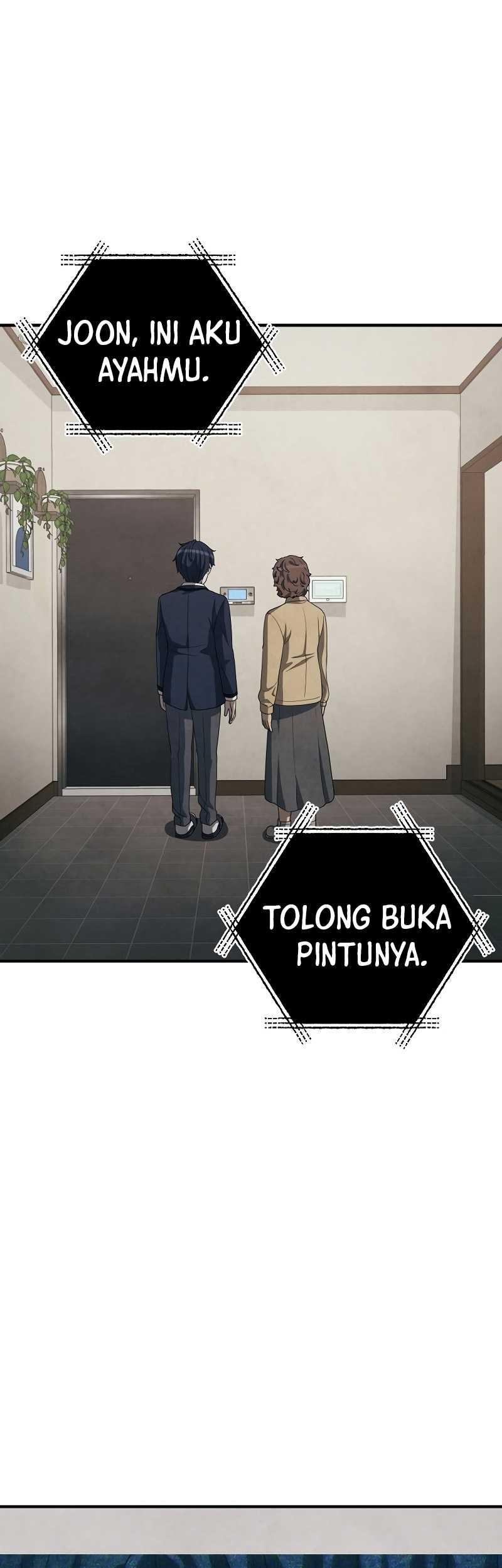 Baca Manhwa Ghost Story Club (Remake) Chapter 20 Gambar 2