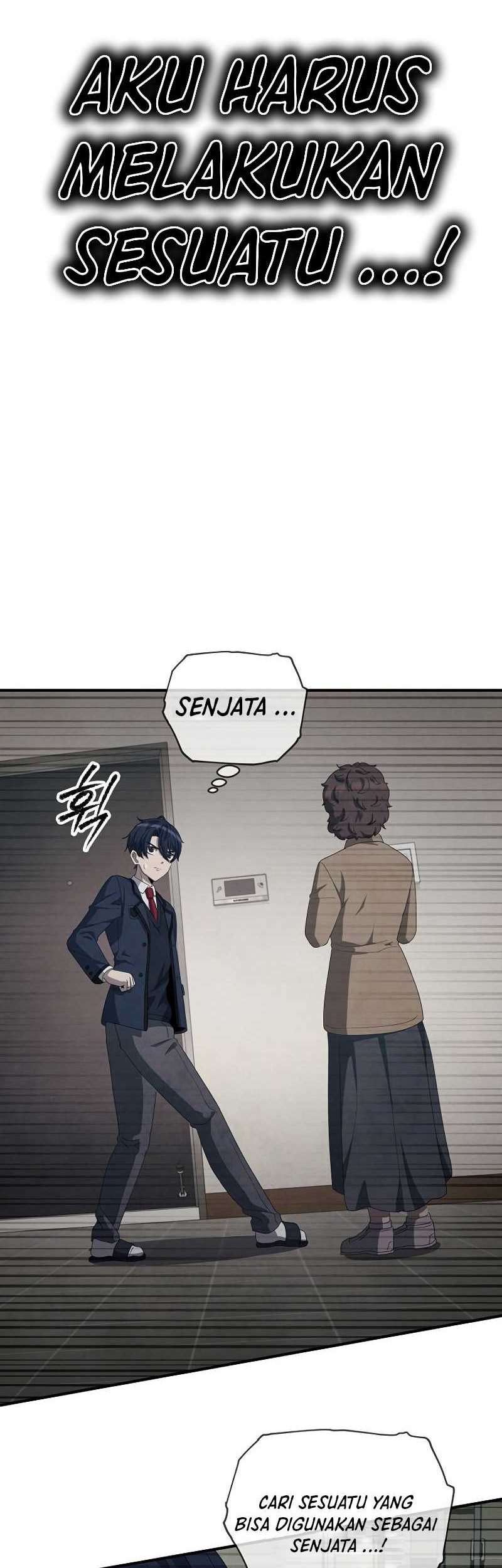 Ghost Story Club (Remake) Chapter 20 Gambar 23