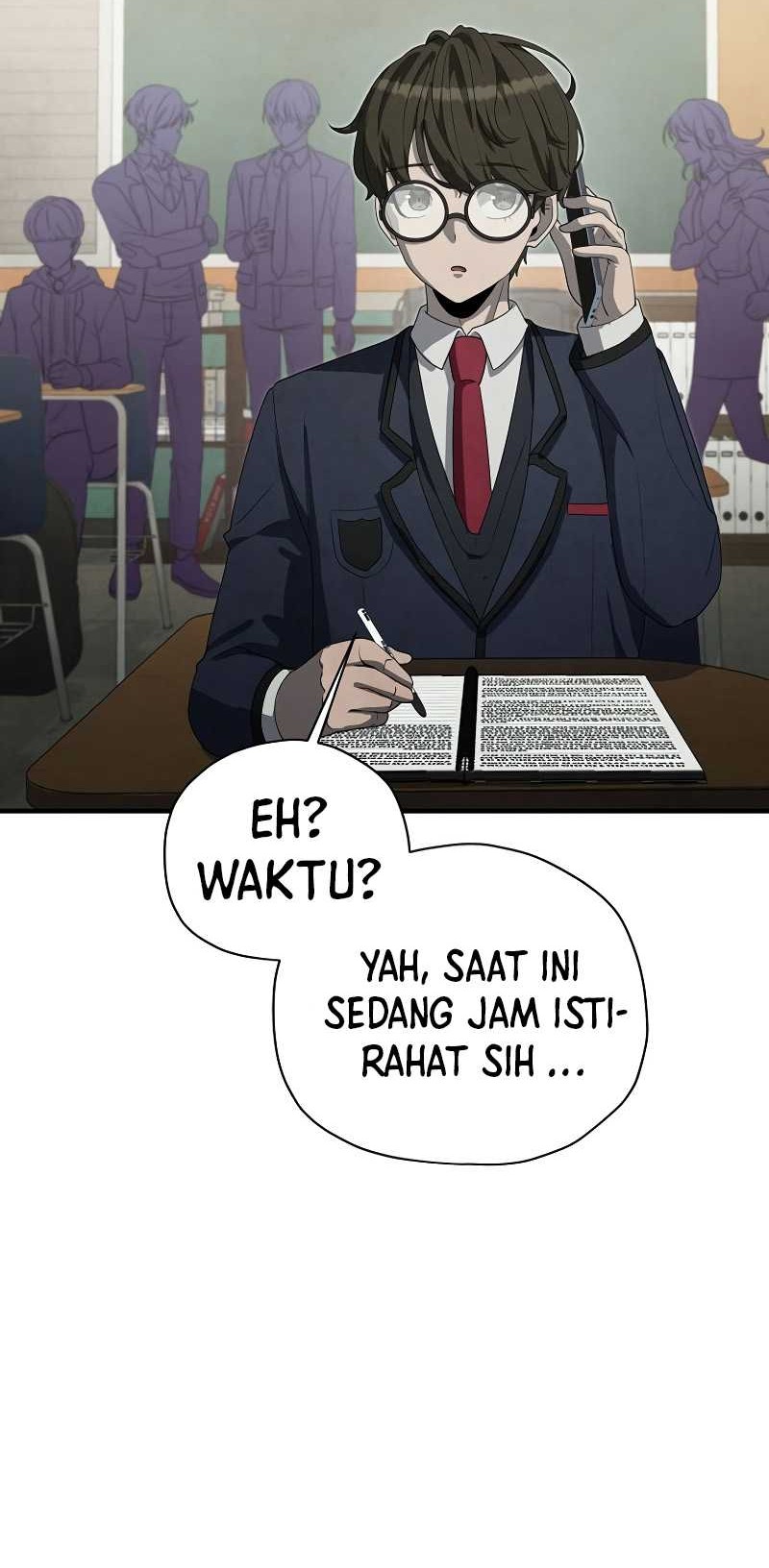 Ghost Story Club (Remake) Chapter 20 Gambar 49