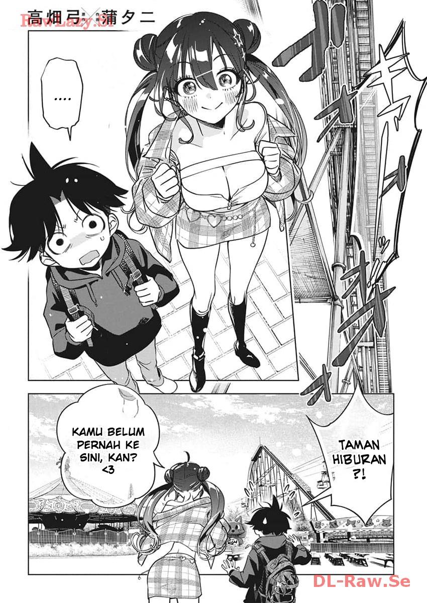 Baca Komik Now That We Draw Chapter 21 Gambar 1