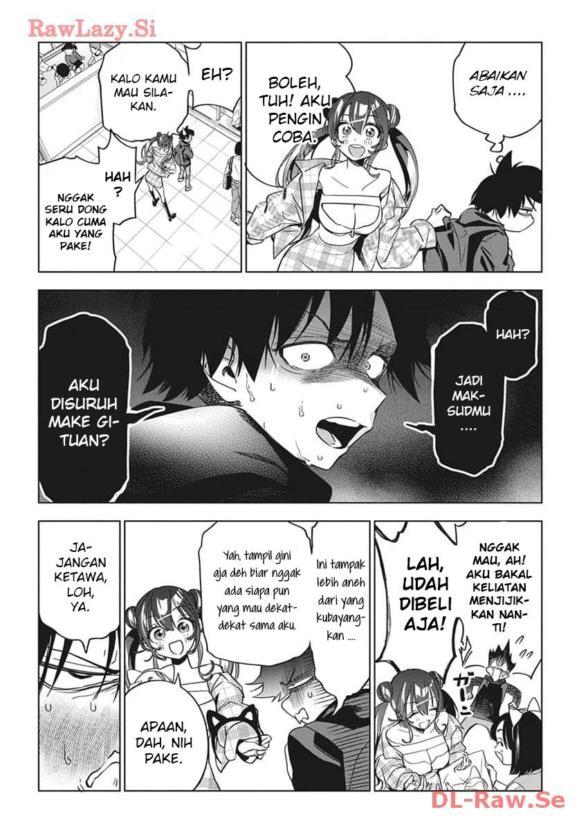 Now That We Draw Chapter 21 Gambar 14