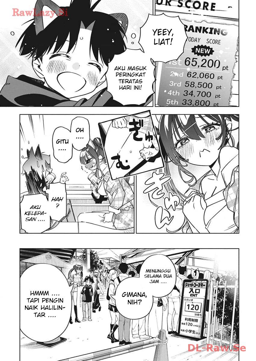 Now That We Draw Chapter 21 Gambar 19