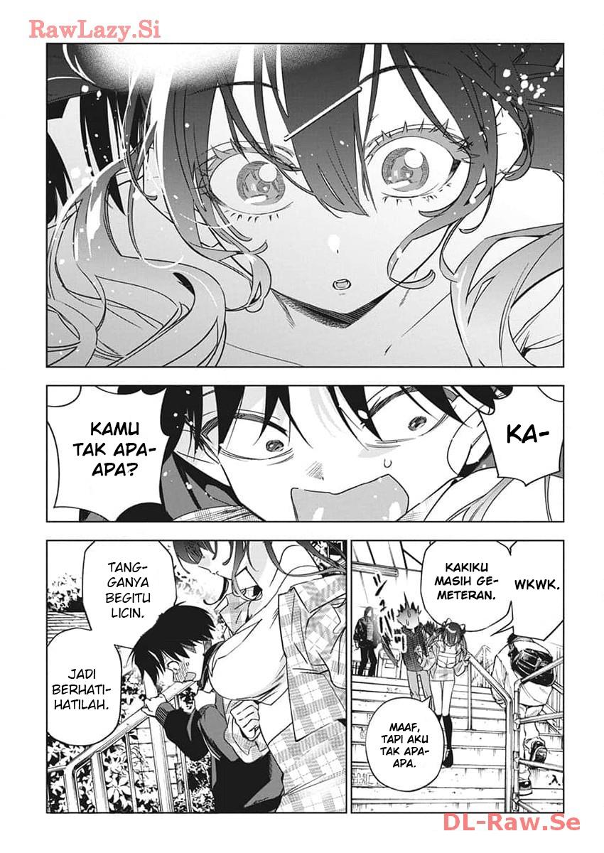 Now That We Draw Chapter 21 Gambar 23