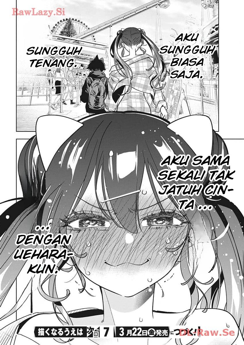 Now That We Draw Chapter 21 Gambar 24