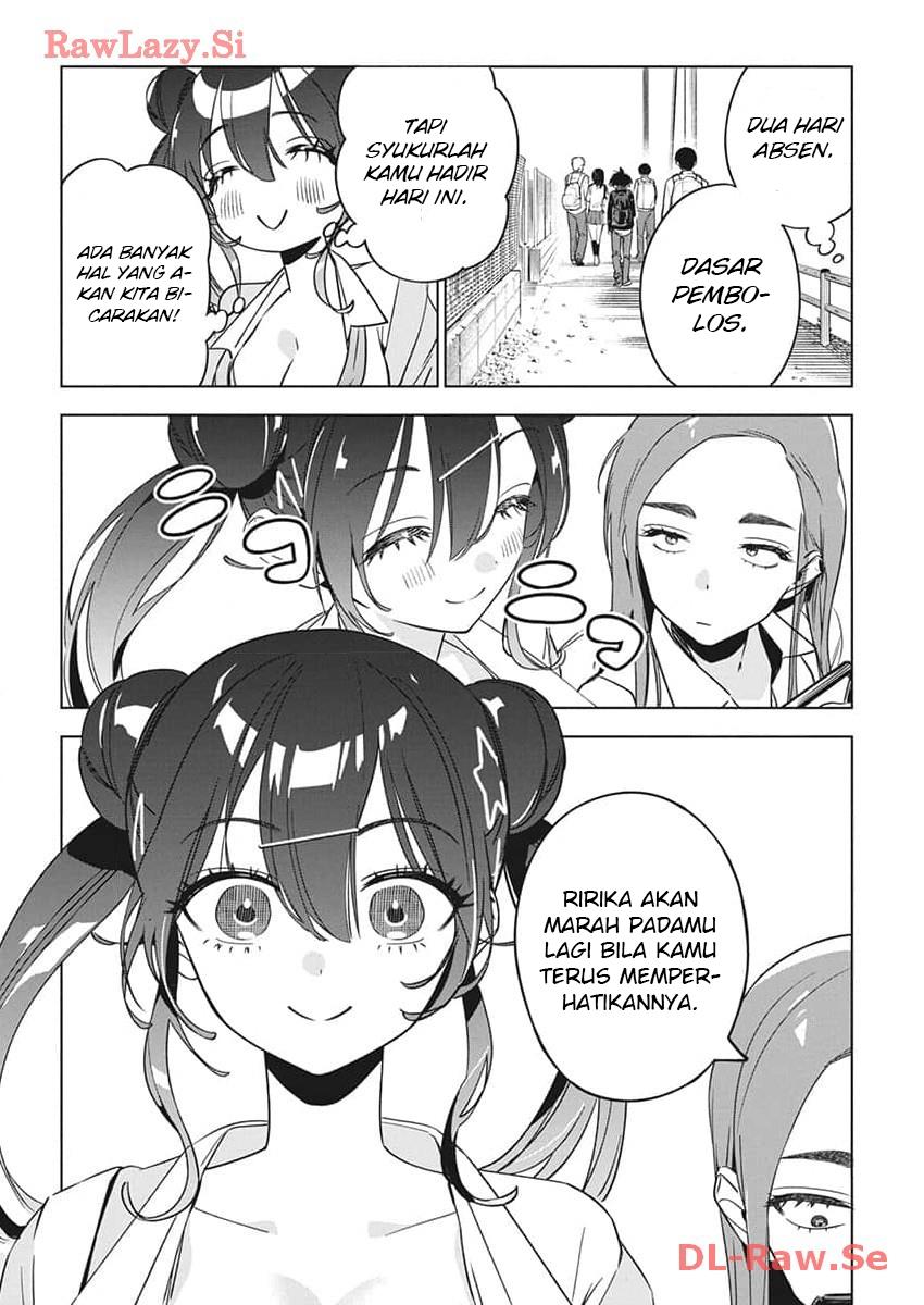 Now That We Draw Chapter 21 Gambar 5