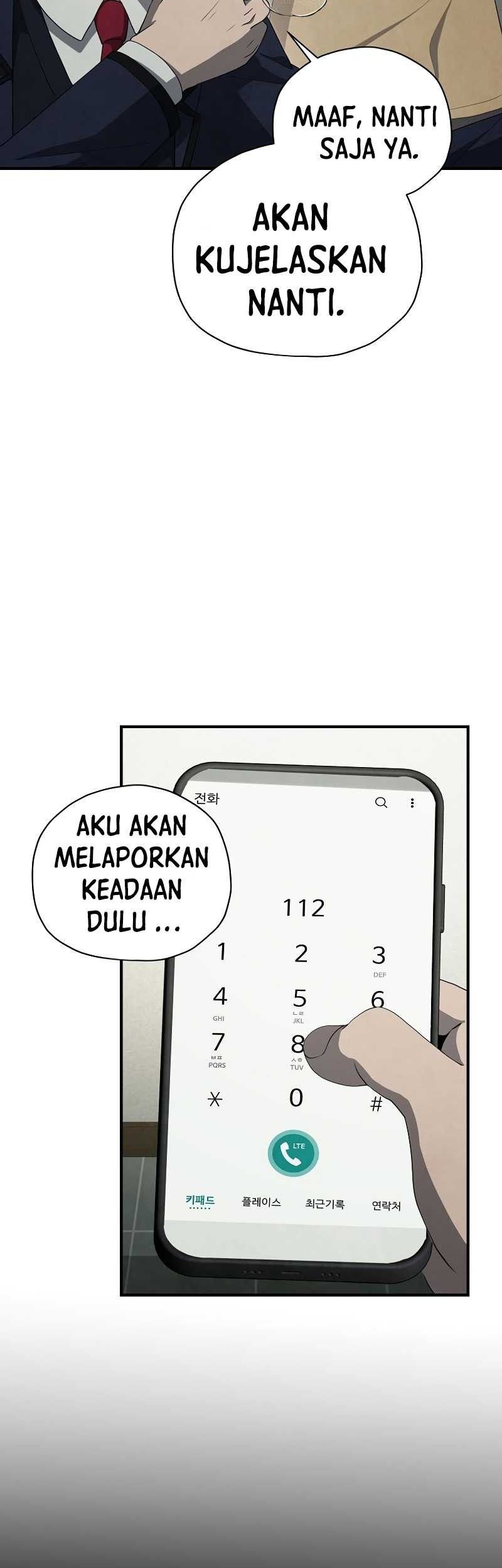 Ghost Story Club (Remake) Chapter 19 Gambar 48