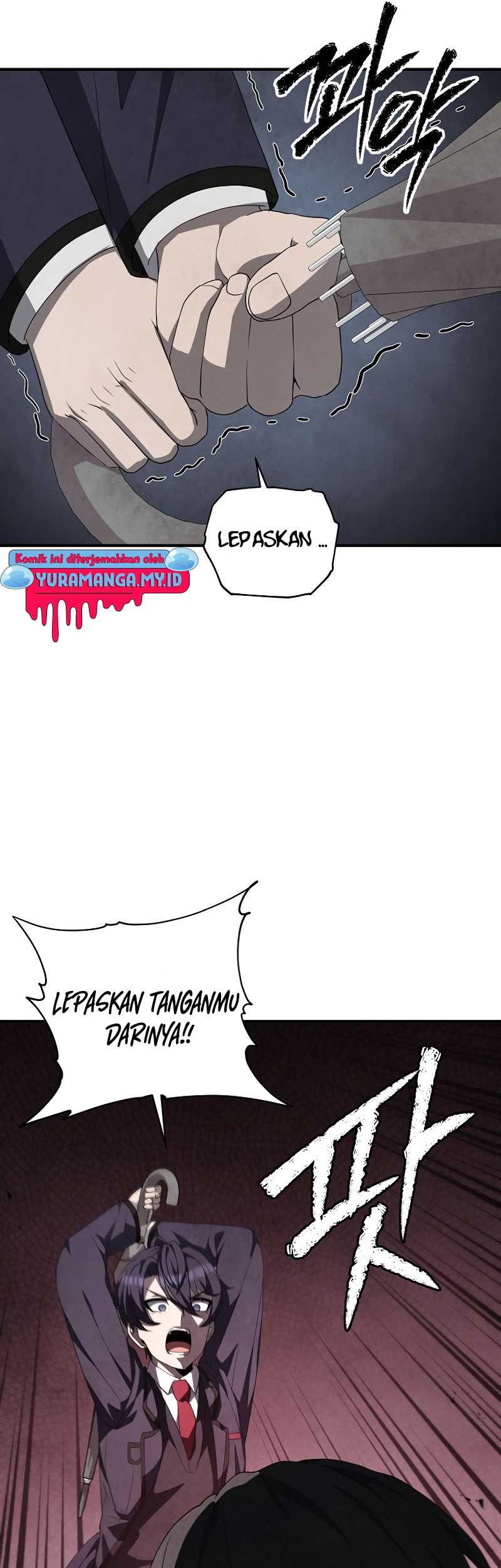 Ghost Story Club (Remake) Chapter 19 Gambar 30