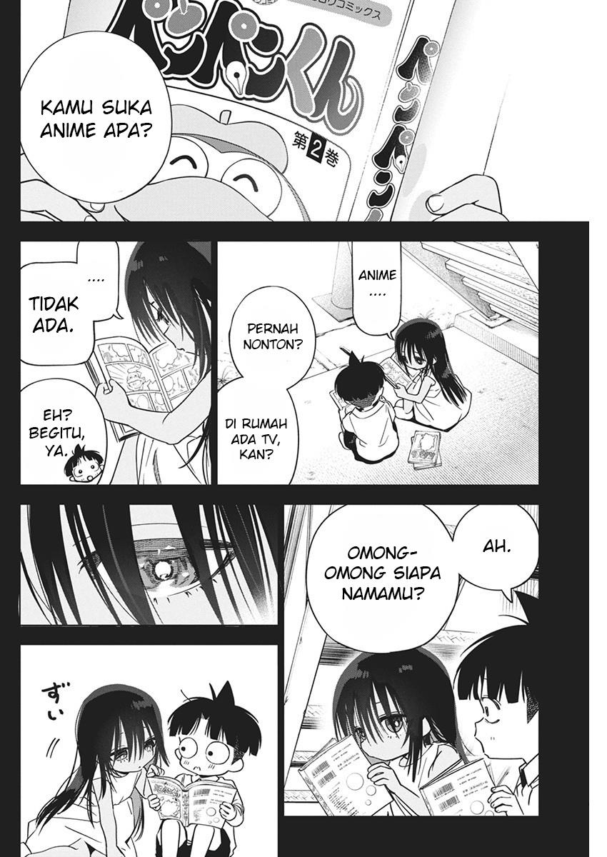 Now That We Draw Chapter 20 Gambar 10