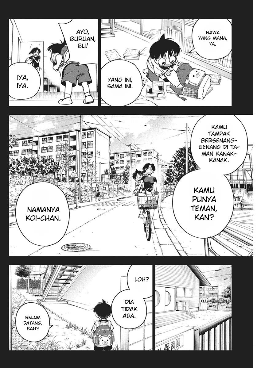 Now That We Draw Chapter 20 Gambar 14