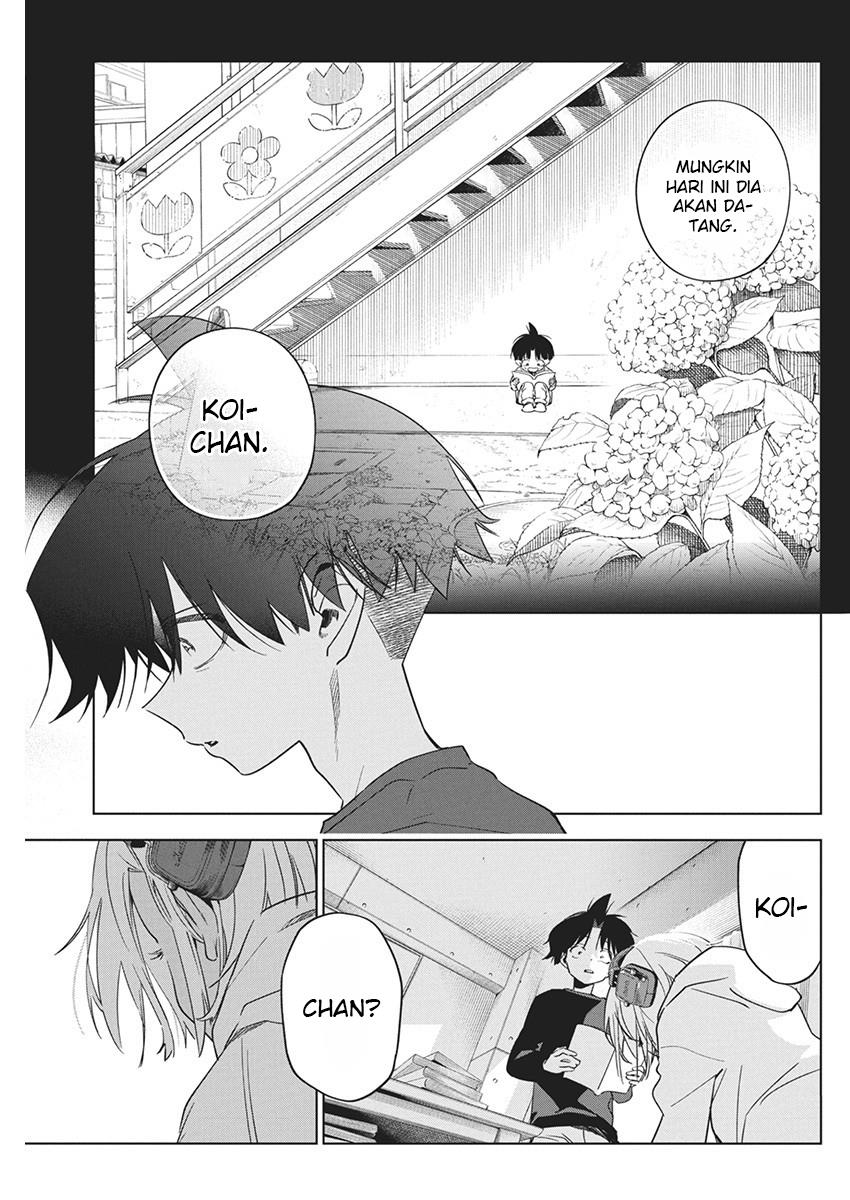 Now That We Draw Chapter 20 Gambar 17